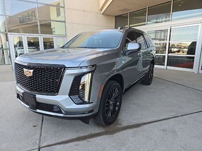 Used 2026 Cadillac Escalade Platinum Sport
