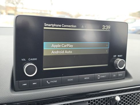 New 2026 Honda Civic Sport image 4