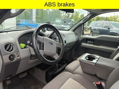 Used 2006 Ford F150 4x4 SuperCab image 12