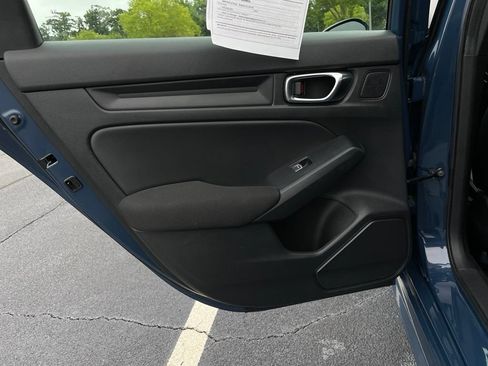Certified 2025 Honda Civic Sport image 37