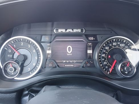 Used 2023 RAM 1500 Big Horn AWD/4WD image 13