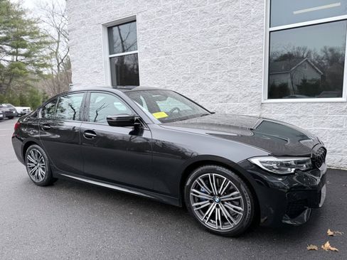Used 2021 BMW M340i xDrive w/ Driving Assistance Package image 39
