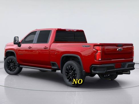 New 2026 Chevrolet Silverado 2500 LTZ w/ LTZ Plus Package AWD/4WD image 3