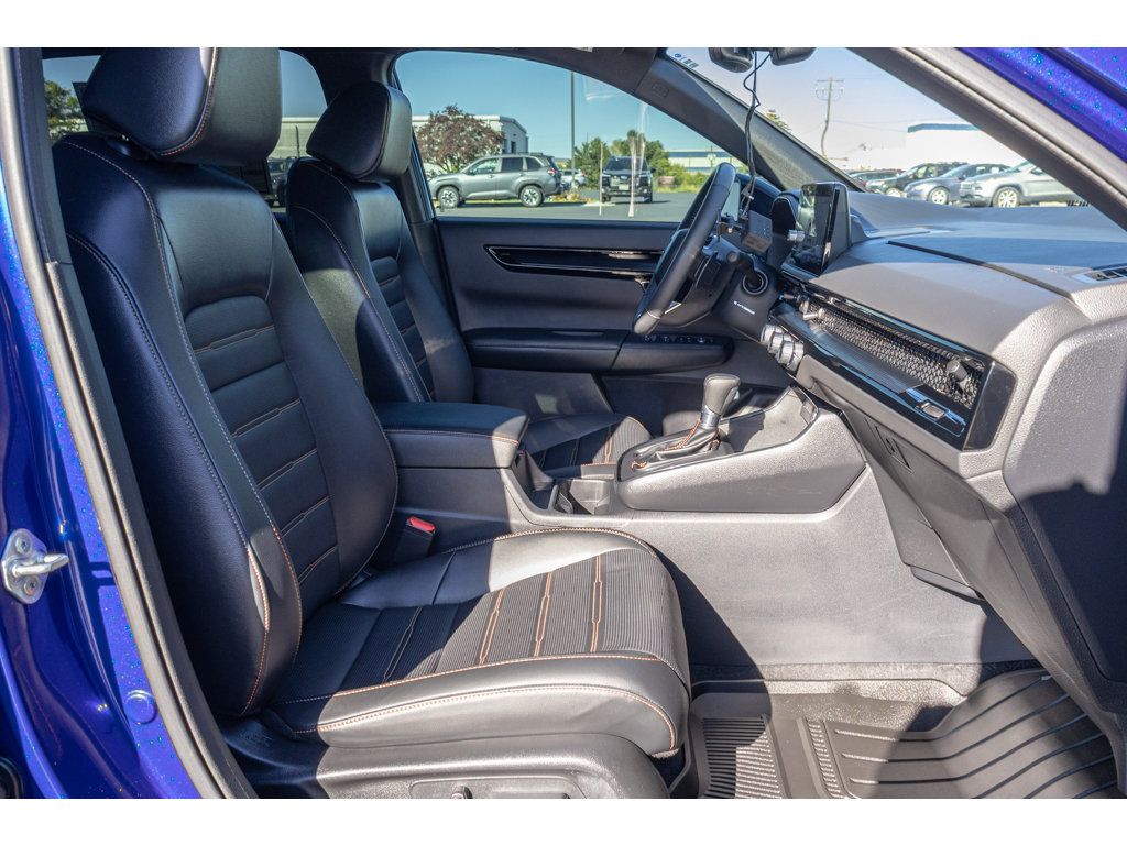 Used 2023 Honda CR-V Sport Touring image 11