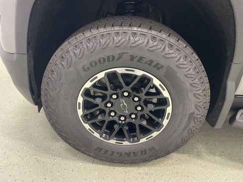 New 2026 Chevrolet Silverado EV Trail Boss w/ Plus Package image 9