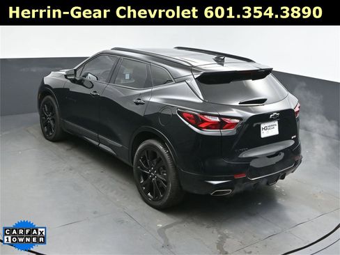 Used 2022 Chevrolet Blazer RS image 33