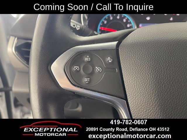 Used 2023 Chevrolet Traverse LT w/ LPO, Floor Liner Package AWD/4WD image 39