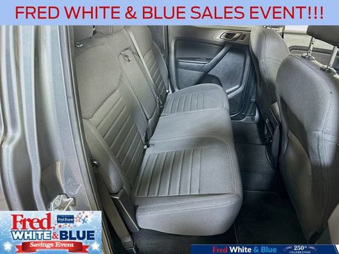 Certified 2023 Ford Ranger XLT w/ Equipment Group 302A High AWD/4WD image 13