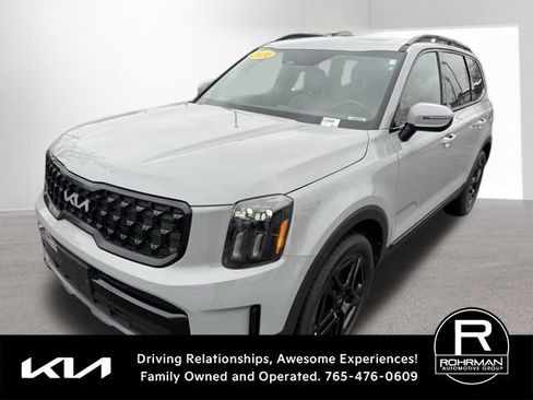 Used 2024 Kia Telluride EX X-Line image 1