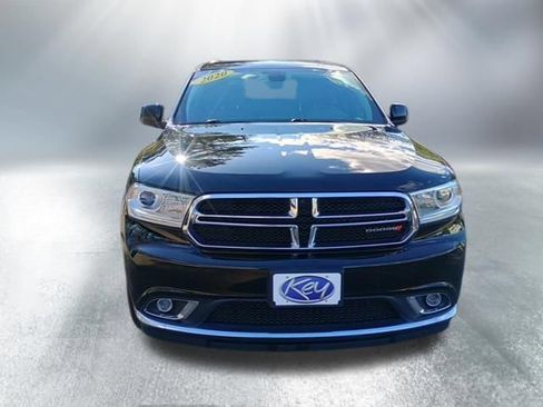 Used 2020 Dodge Durango SXT AWD/4WD image 9