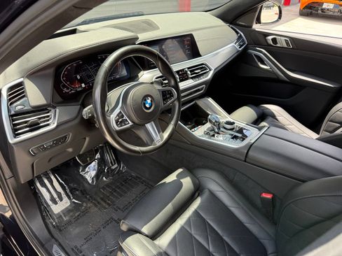 Used 2023 BMW X6 xDrive40i w/ M Sport Package AWD/4WD image 17