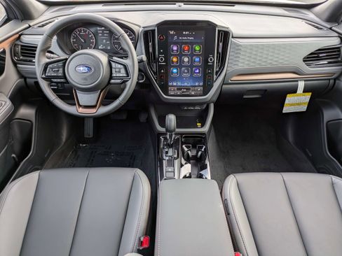 New 2026 Subaru Forester Sport image 16