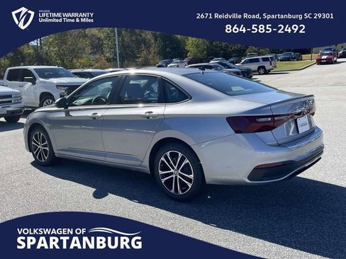 New 2026 Volkswagen Jetta Sport image 4