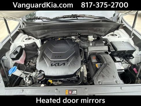 Certified 2024 Kia Telluride SX FWD image 21