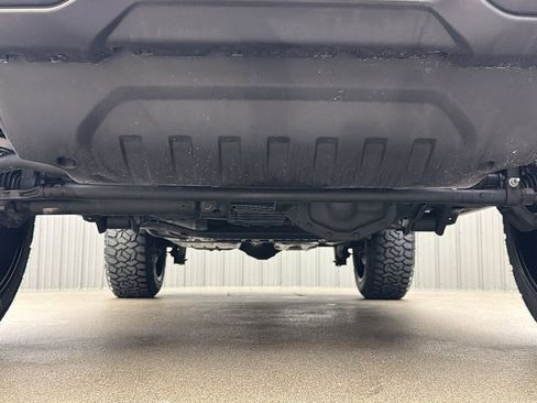 Used 2025 Jeep Wrangler Unlimited Sahara image 15