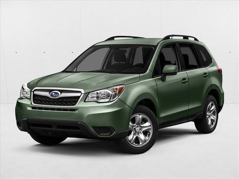 Used 2016 Subaru Forester 2.5i Premium w/ Rugged Package #1 AWD/4WD image 1