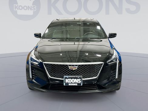 Used 2019 Cadillac CT6 Luxury w/ Driver Awareness Package image 11