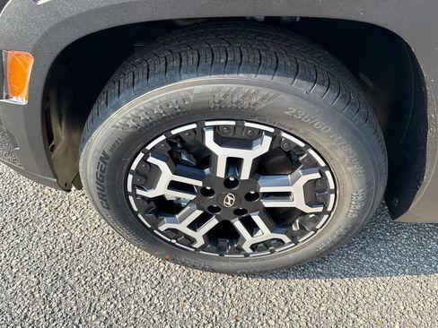 New 2025 Hyundai Tucson XRT image 21