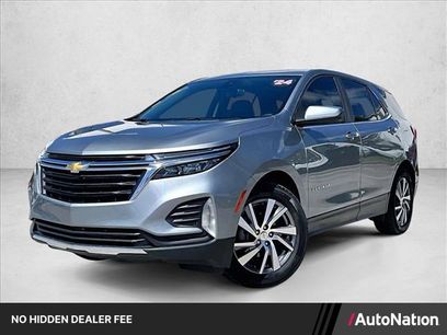 Used 2024 Chevrolet Equinox LT