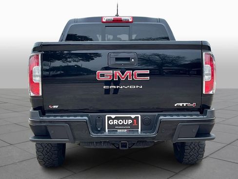 Used 2022 GMC Canyon AT4 w/ Trailering Package image 4