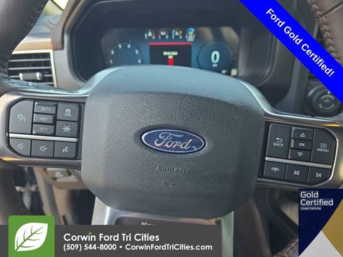 Used 2024 Ford F150 King Ranch image 9