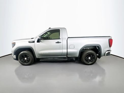 Used 2025 GMC Sierra 1500 Pro w/ Pro Value Package AWD/4WD image 8