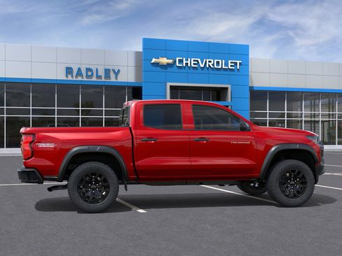 New 2026 Chevrolet Colorado Trail Boss image 5