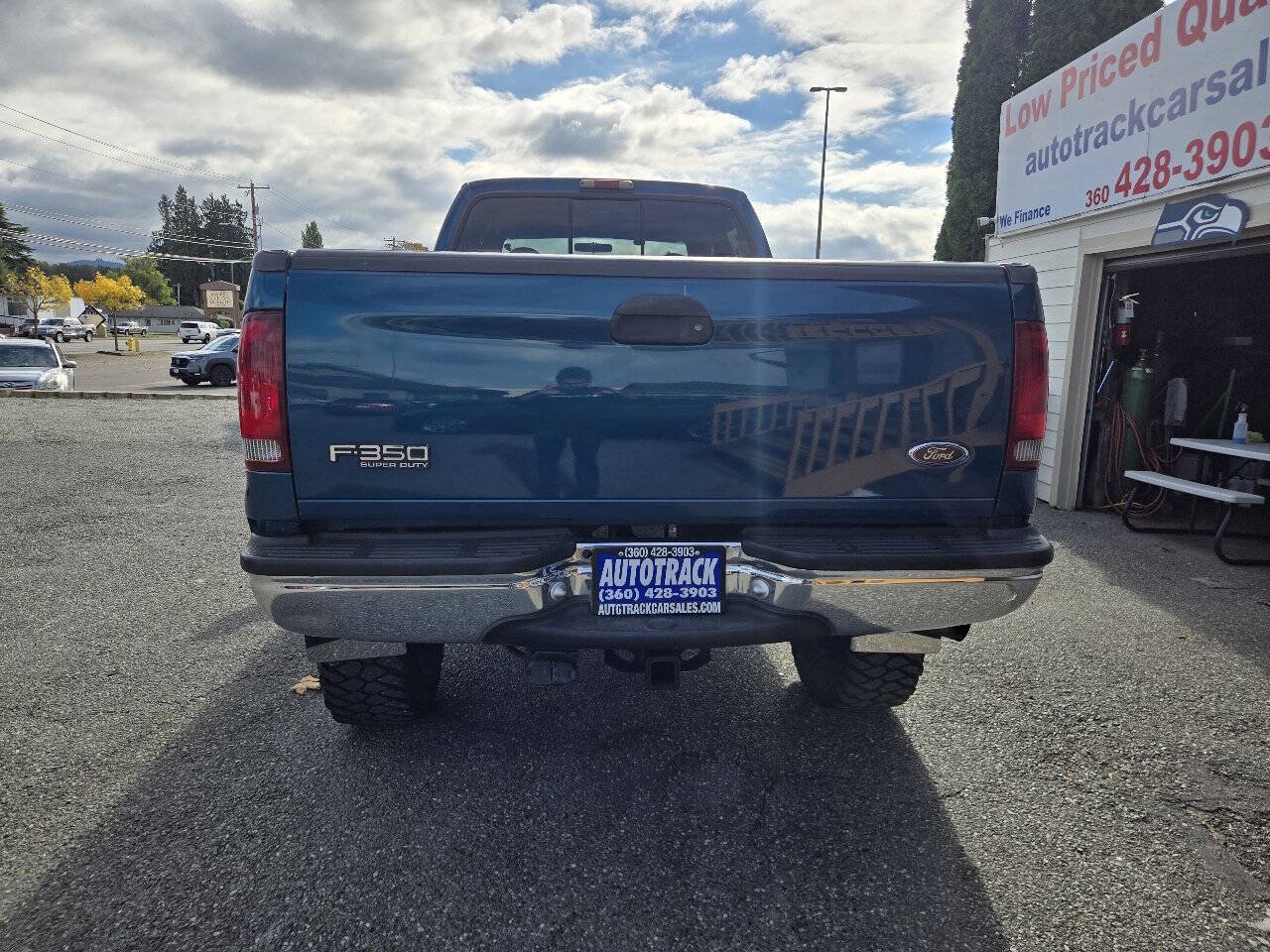 Used 2000 Ford F350 XLT AWD/4WD image 8