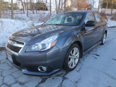 Used 2014 Subaru Legacy 2.5i w/ Alloy Wheel Package