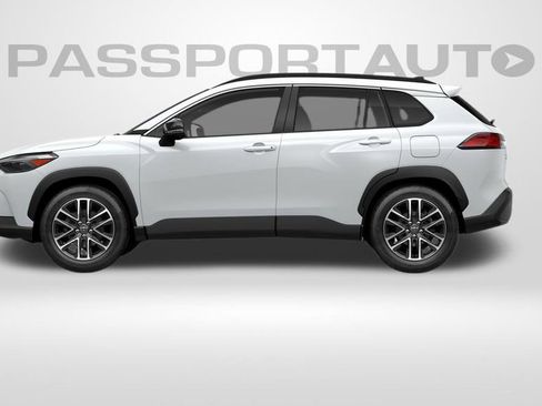 New 2026 Toyota Corolla Cross XLE AWD/4WD image 4