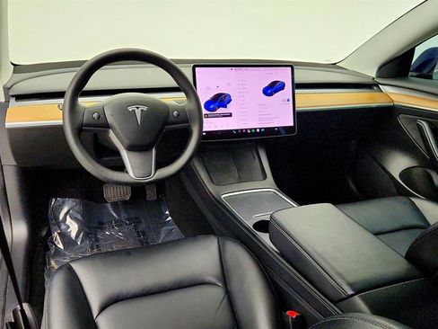 Used 2022 Tesla Model 3 Long Range AWD/4WD image 12
