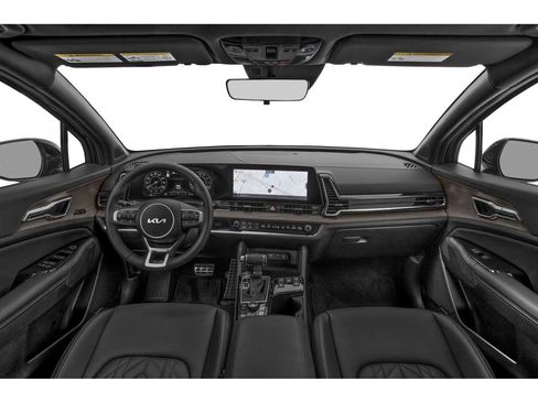Certified 2023 Kia Sportage X-Pro Prestige AWD/4WD image 5