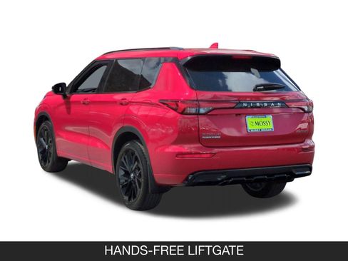 New 2026 Nissan Rogue Platinum AWD/4WD image 7