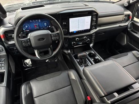 Certified 2025 Ford F150 Raptor AWD/4WD image 10