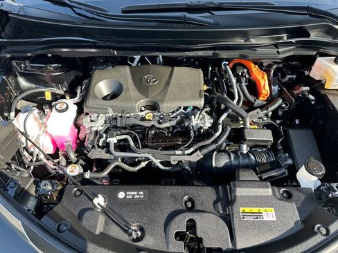 Used 2025 Toyota Sienna XLE w/ XLE Plus Package AWD/4WD image 30