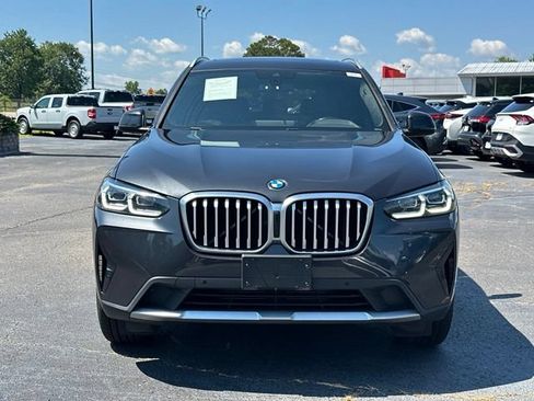 Used 2022 BMW X3 xDrive30i w/ Convenience Package AWD/4WD image 8