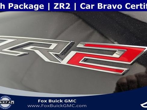Certified 2024 Chevrolet Silverado 1500 ZR2 w/ Technology Package AWD/4WD image 37
