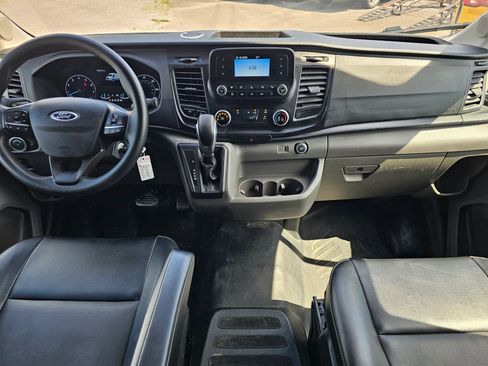 Used 2022 Ford Transit 250 148 High Roof Extended RWD image 14