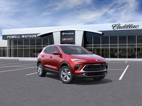 New 2026 Buick Encore GX Preferred FWD image 1