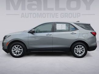 Certified 2023 Chevrolet Equinox LS AWD/4WD video 2