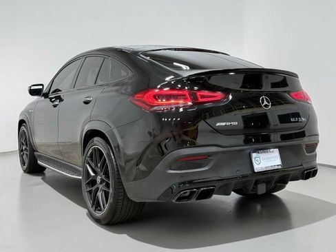 Used 2022 Mercedes-Benz GLE 63 AMG S image 18