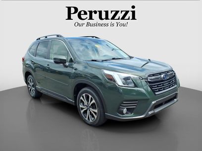 Used 2023 Subaru Forester Limited