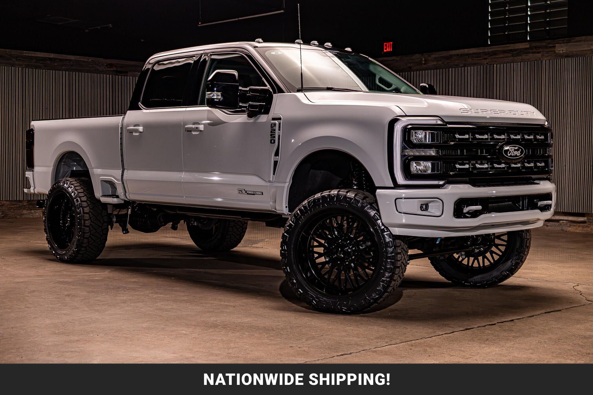 Used 2026 Ford F250 Lariat AWD/4WD image 1