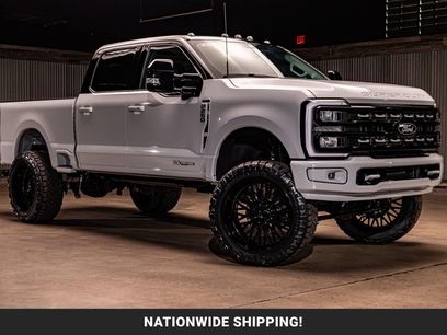 Used 2026 Ford F250 Lariat