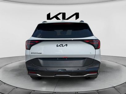 New 2026 Kia Sportage X-Line
