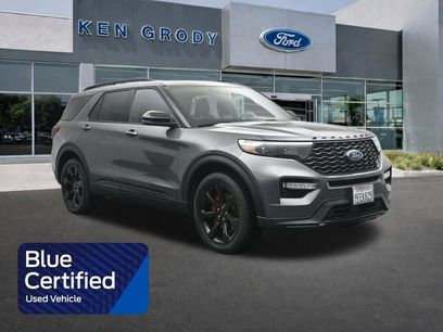 Used 2023 Ford Explorer ST w/ Equipment Group 401A