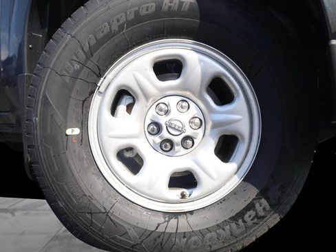 New 2026 Nissan Frontier S RWD image 3