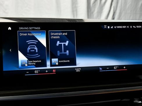 Used 2023 BMW X7 xDrive40i w/ Executive Package image 47