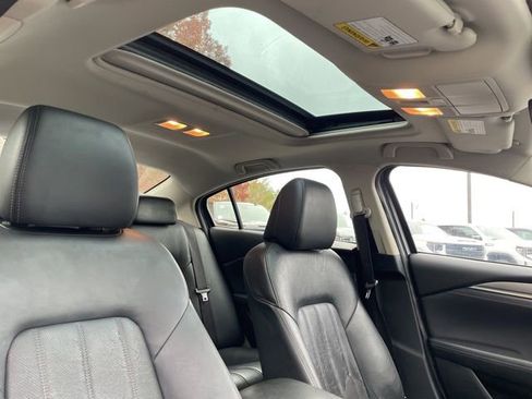 Used 2020 MAZDA MAZDA6 Touring image 27