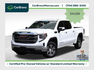 Certified 2025 GMC Sierra 1500 SLT AWD/4WD 360° Tour